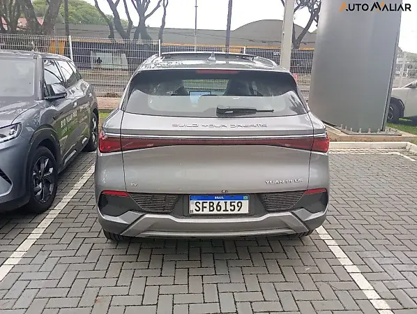 BYD Yuan Plus - Imagem 4
