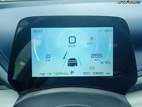 BYD Yuan Plus - Imagem 10