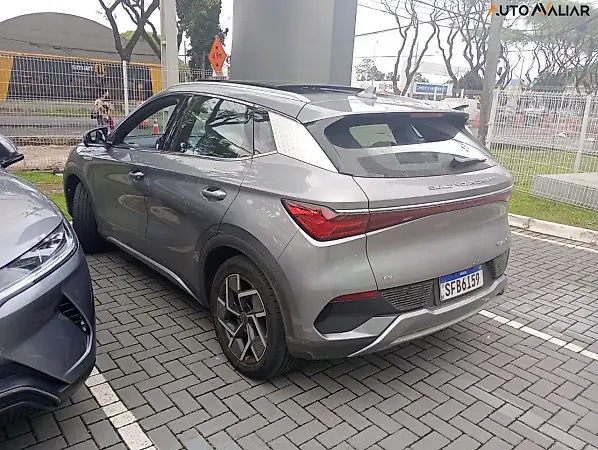 BYD Yuan Plus - Imagem 5