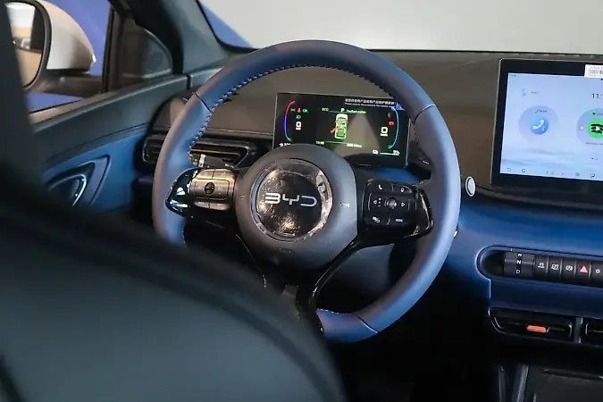 BYD Dolphin Mini - Imagem 17