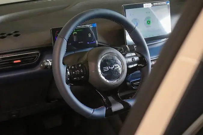 BYD Dolphin Mini - Imagem 16
