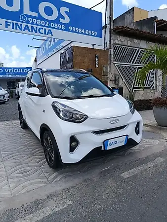 Chery Eq1 - Imagem 3