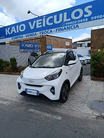 Chery Eq1 - Imagem 1