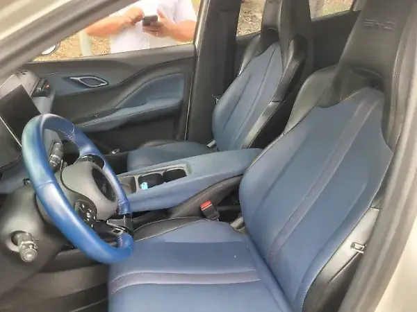 BYD Dolphin Mini - Imagem 7