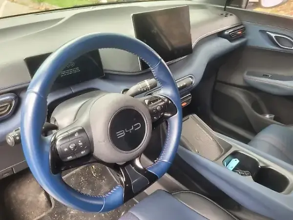 BYD Dolphin Mini - Imagem 5