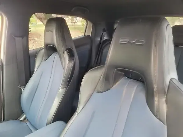 BYD Dolphin Mini - Imagem 6