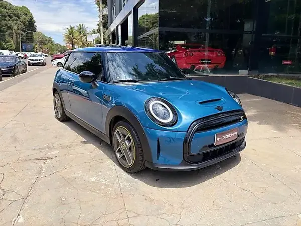 Mini Cooper SE - Imagem 1