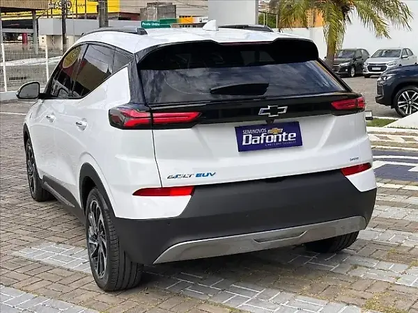 Chevrolet Bolt Euv - Imagem 5