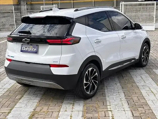 Chevrolet Bolt Euv - Imagem 4