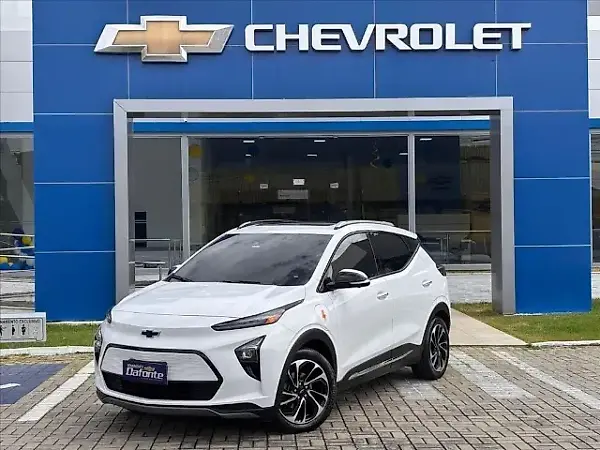 Chevrolet Bolt Euv - Imagem 1