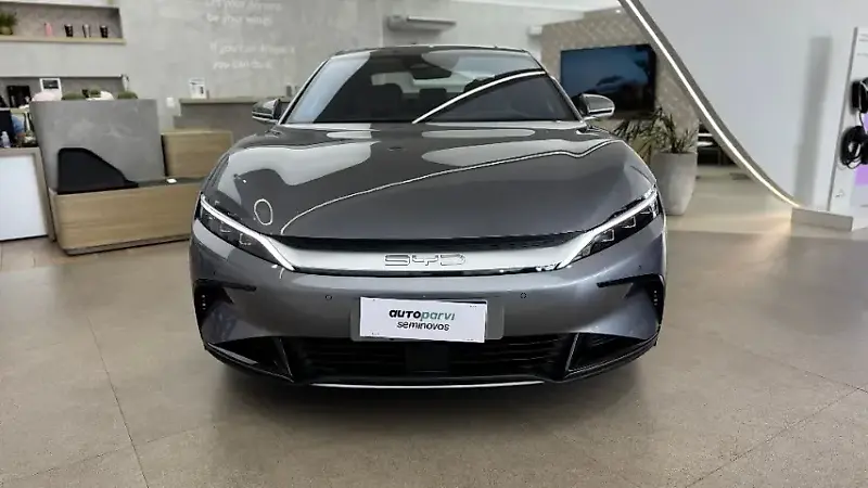 BYD Han - Imagem 2