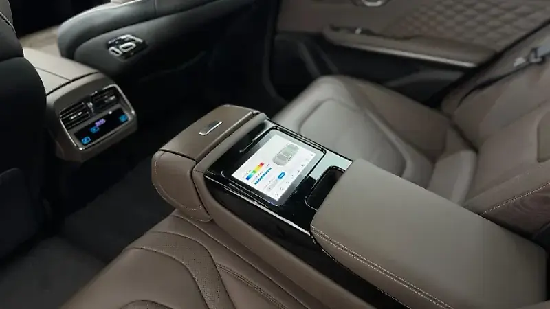 BYD Han - Imagem 17