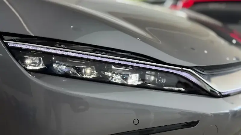 BYD Han - Imagem 4