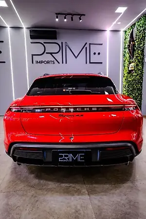 Porsche Taycan - Imagem 6