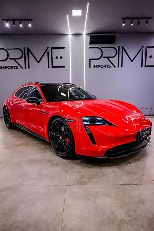 Porsche Taycan - Imagem 3