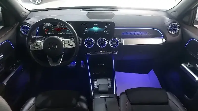 Mercedes Eqb 250 - Imagem 4