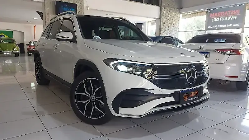 Mercedes Eqb 250 - Imagem 1