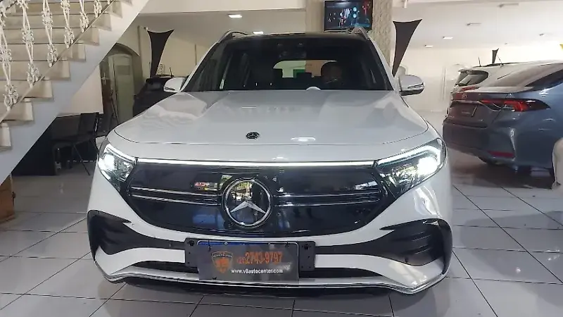 Mercedes Eqb 250 - Imagem 11