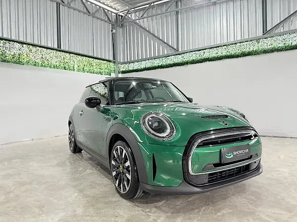 Mini Cooper SE - Imagem 1