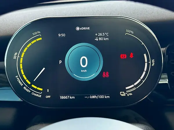 Mini Cooper SE - Imagem 5