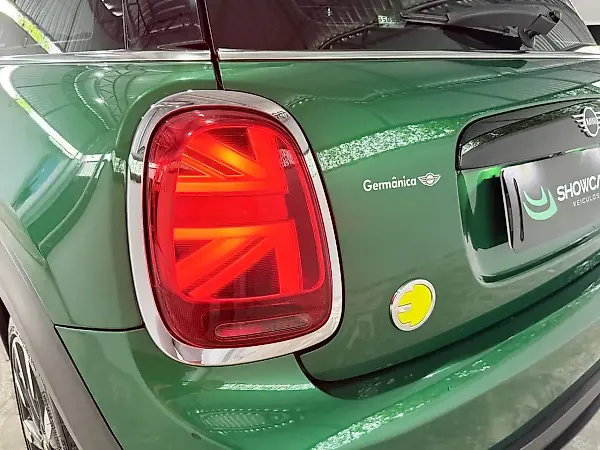 Mini Cooper SE - Imagem 14