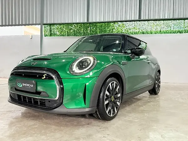 Mini Cooper SE - Imagem 17