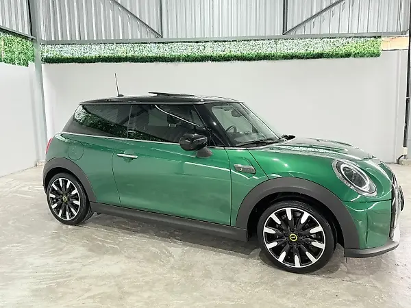 Mini Cooper SE - Imagem 15