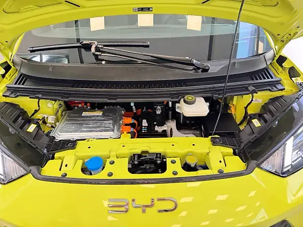 BYD Dolphin Mini - Imagem 6