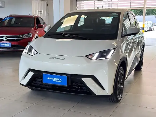 BYD Dolphin Mini - Imagem 1