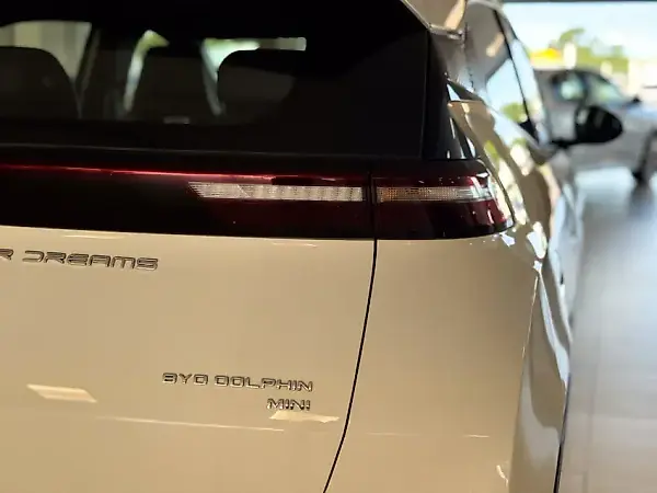 BYD Dolphin Mini - Imagem 11
