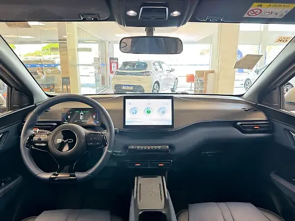 BYD Dolphin Mini - Imagem 16