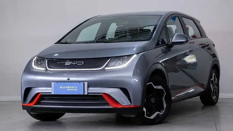 BYD Dolphin - Imagem 1