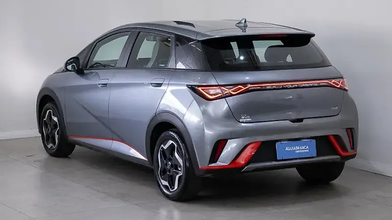BYD Dolphin - Imagem 7