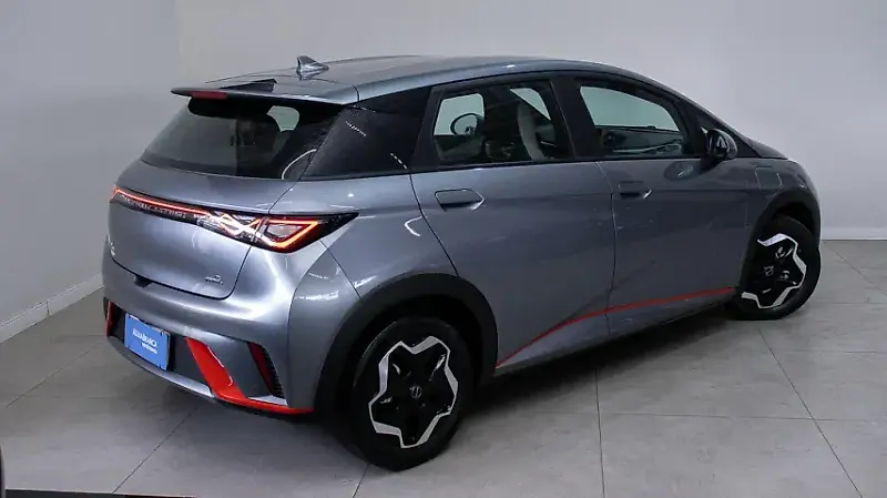 BYD Dolphin - Imagem 9