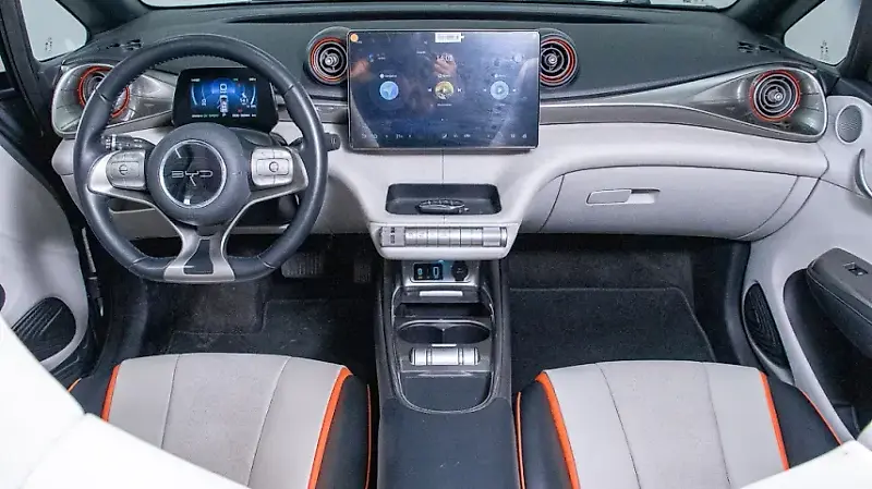 BYD Dolphin - Imagem 15