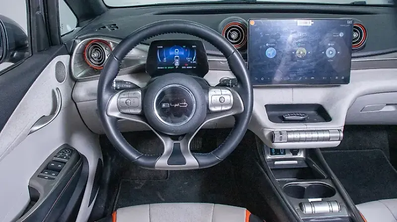 BYD Dolphin - Imagem 16