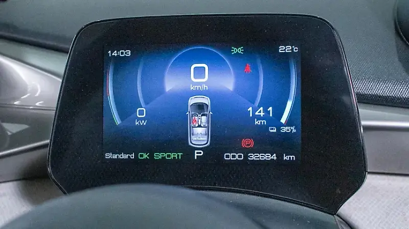 BYD Dolphin - Imagem 13