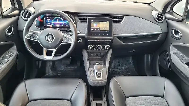 Renault Zoe Z.e. - Imagem 9