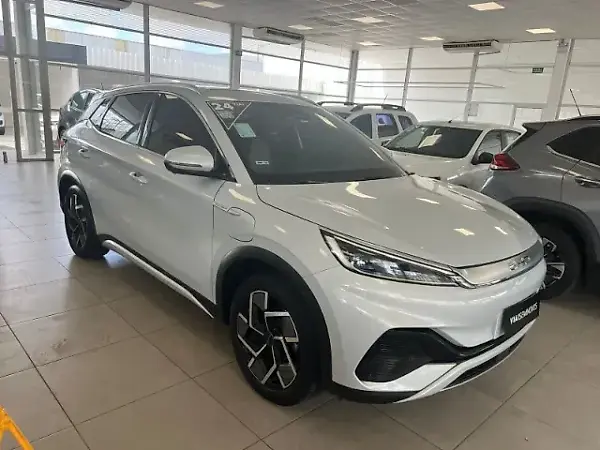 BYD Yuan Plus - Imagem 1