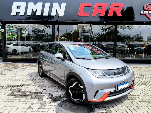 BYD Dolphin - Imagem 1