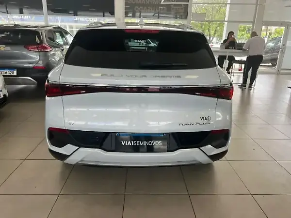 BYD Yuan Plus - Imagem 5