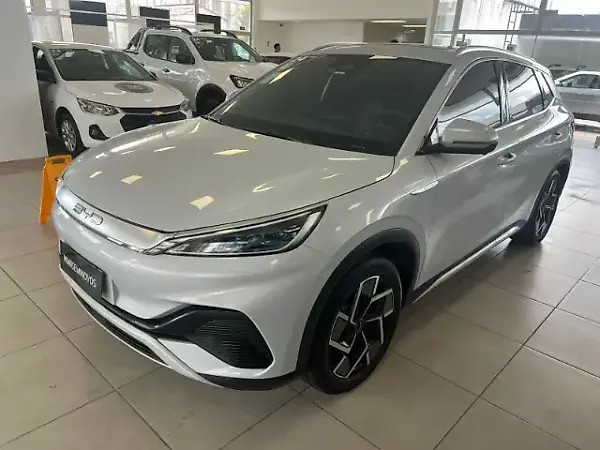 BYD Yuan Plus - Imagem 3