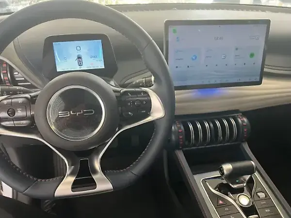 BYD Yuan Plus - Imagem 11