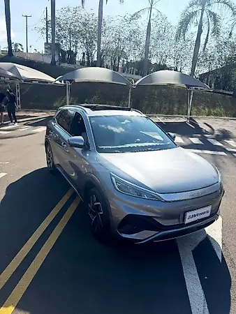 BYD Yuan Plus - Imagem 2