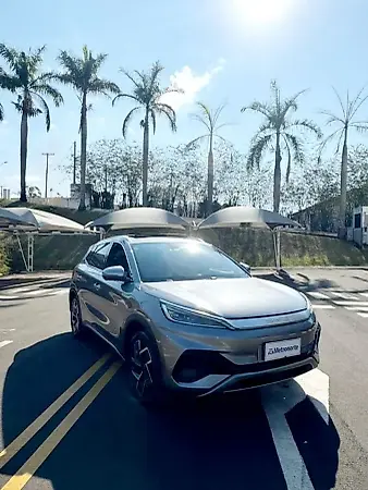 BYD Yuan Plus - Imagem 3