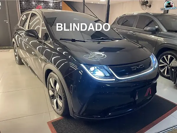 BYD Dolphin Plus - Imagem 2