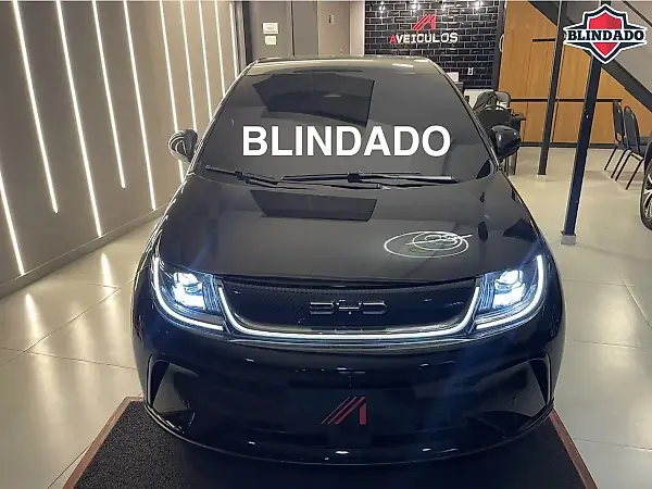 BYD Dolphin Plus - Imagem 1