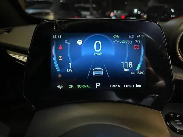 BYD Dolphin Plus - Imagem 6