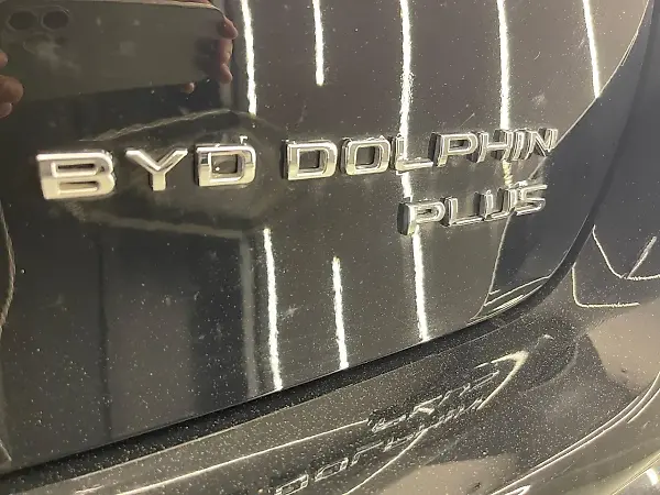 BYD Dolphin Plus - Imagem 17