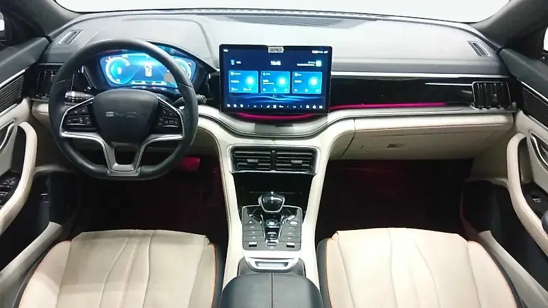 BYD Song Plus - Imagem 9